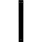 Ekena Millwork Traditional Steel Bracket, Hammered Dark Bronze 2"W x 18"D x 18"H BKTM02X18X18TRHDB - alternate 5